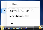 File Router