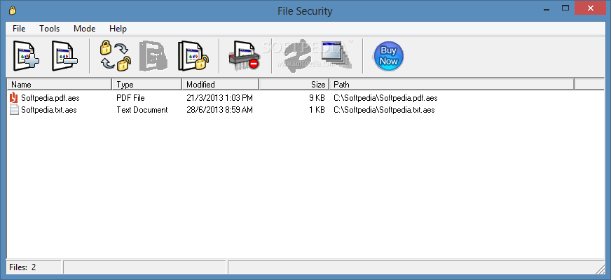 File Security