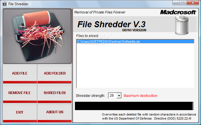 Top 20 System Apps Like File Shredder - Best Alternatives