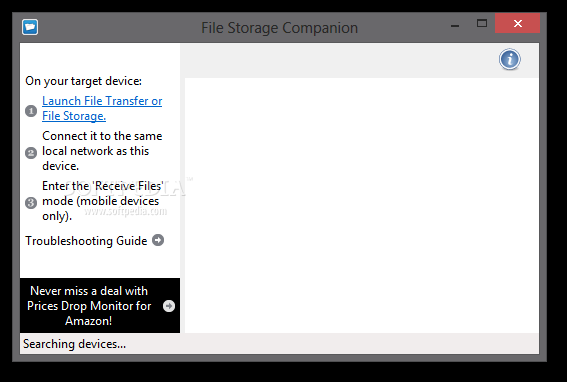 File Storage Companion