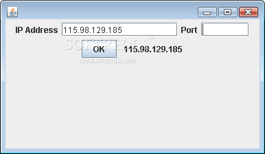 File Transfer Using IP Address