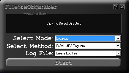File reOrganizer