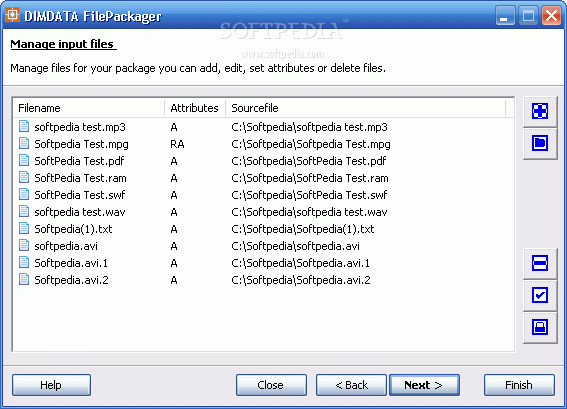 FilePackager Standard Edition