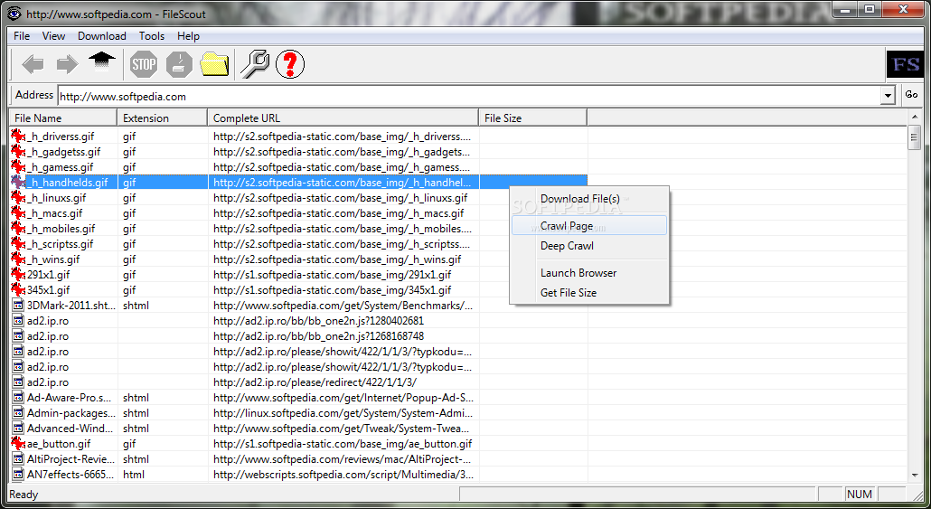 Top 10 Internet Apps Like FileScout - Best Alternatives