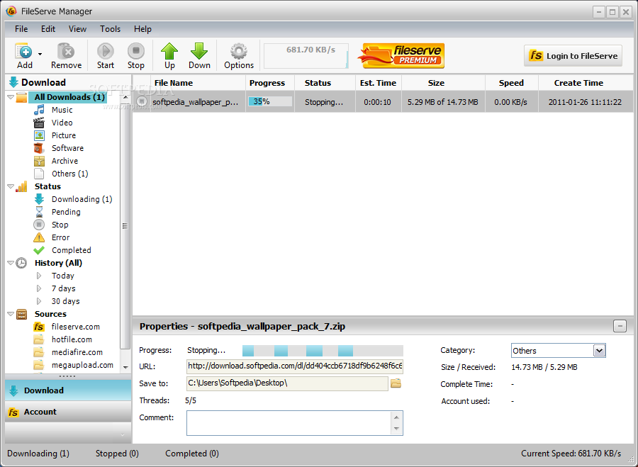 Top 11 Internet Apps Like FileServe Manager - Best Alternatives