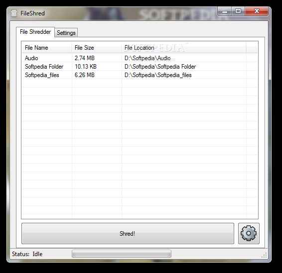 FileShred