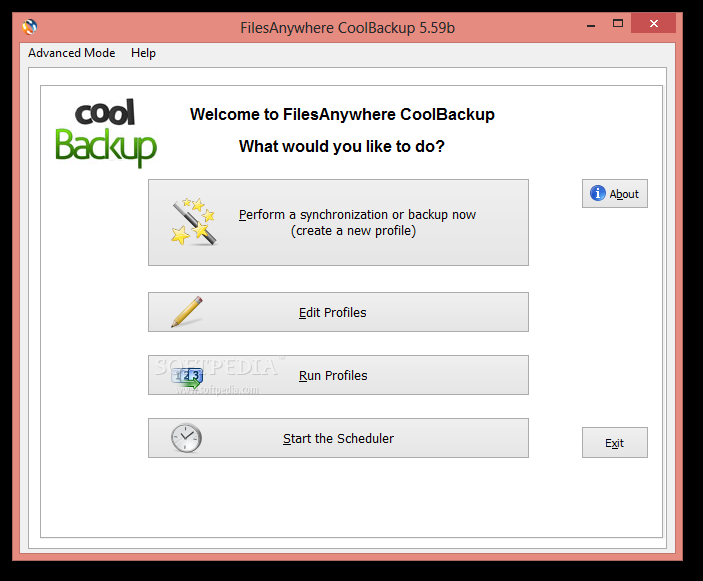 Top 3 System Apps Like FilesAnywhere CoolBackup - Best Alternatives