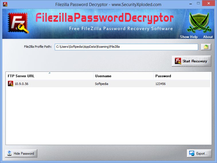 Top 33 Portable Software Apps Like Filezilla Password Decryptor Portable - Best Alternatives