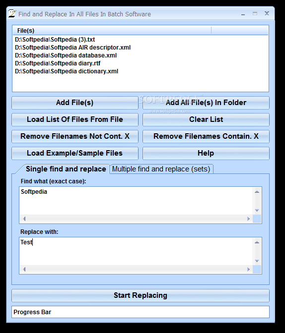 Top 39 File Managers Apps Like Find and Replace In All Files In Batch Software - Best Alternatives