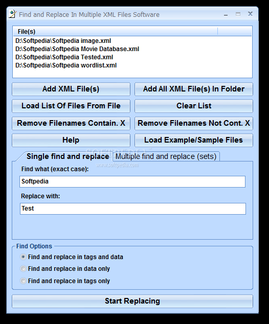 Top 40 File Managers Apps Like Find and Replace In Multiple XML Files Software - Best Alternatives