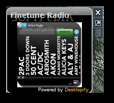 Finetune Radio