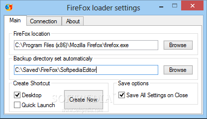 FireFox Loader
