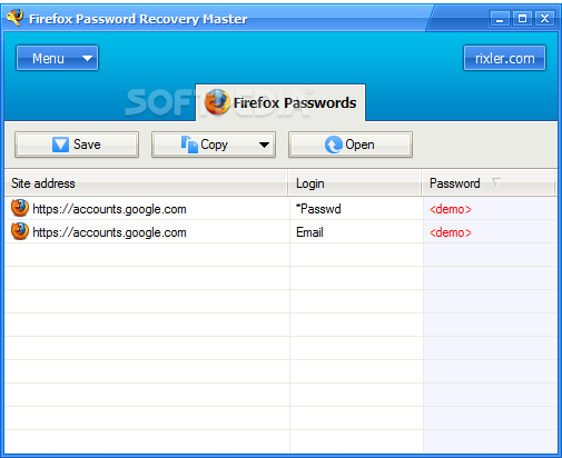 Top 39 Security Apps Like Firefox Password Recovery Master - Best Alternatives