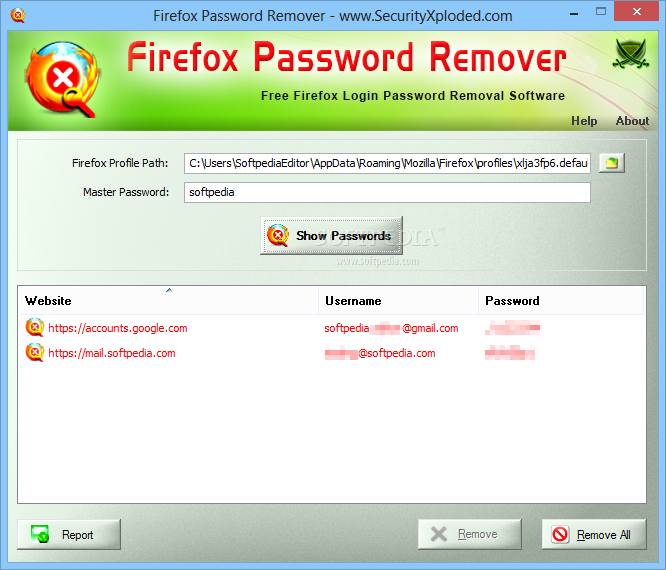 Top 27 Security Apps Like Firefox Password Remover - Best Alternatives