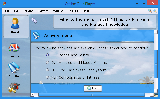 Fitness Instructor Level 2 Theory - Exercise and Fitness Knowledge