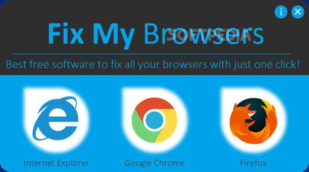 Fix My Browsers