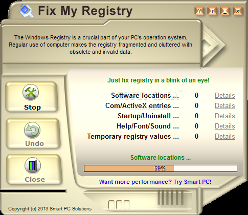 Fix My Registry