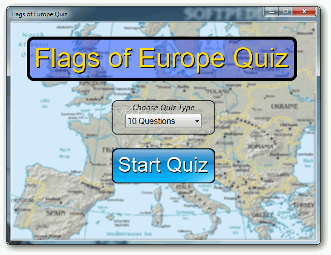 Top 38 Others Apps Like Flags of Europe Quiz - Best Alternatives