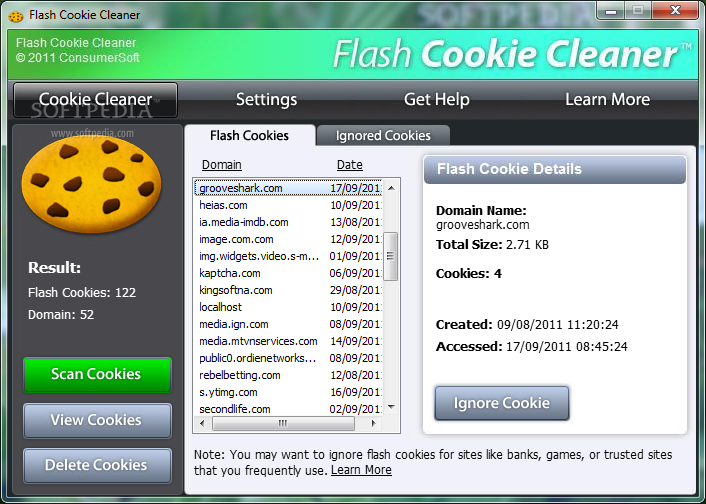 Top 25 System Apps Like Flash Cookie Cleaner - Best Alternatives