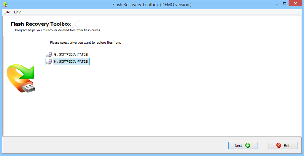 Flash Recovery Toolbox