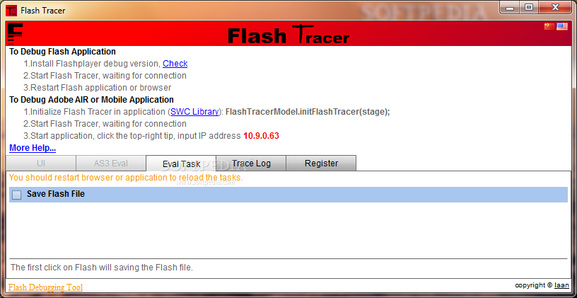 Top 17 Internet Apps Like Flash Tracer - Best Alternatives