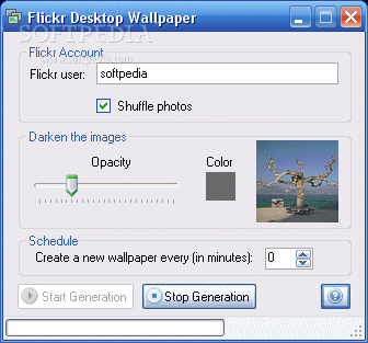 Flickr Desktop Wallpaper