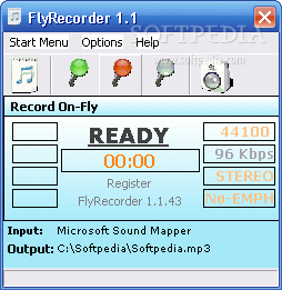 FlyRec