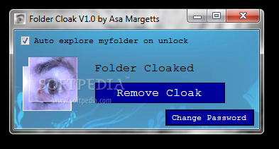 Folder Cloak