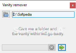 Vanity Remover