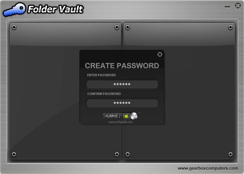 Folder Vault