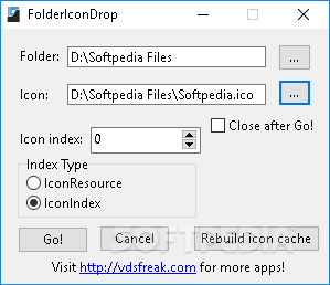 FolderIconDrop
