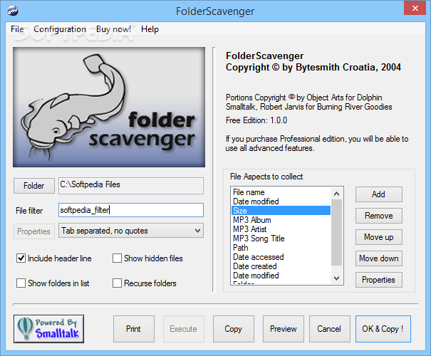 FolderScavenger