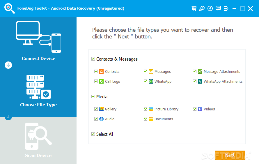 Top 34 Mobile Phone Tools Apps Like FoneDog Toolkit - Android Data Recovery - Best Alternatives
