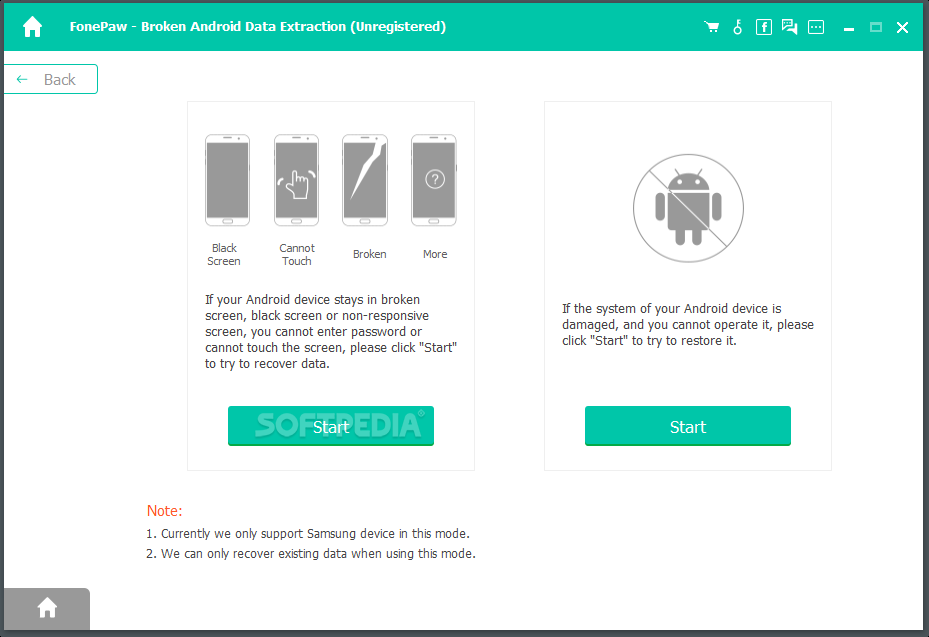 Top 36 Mobile Phone Tools Apps Like FonePaw Broken Android Data Extraction - Best Alternatives
