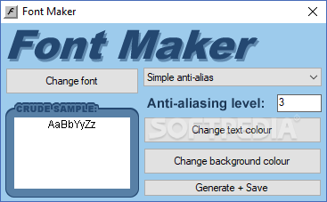 Font Maker