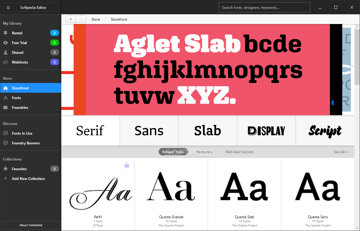 Top 10 Others Apps Like Fontstand - Best Alternatives