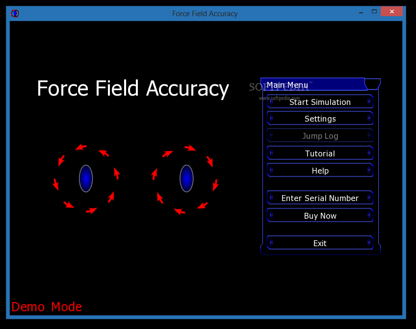 Force Field Accuracy