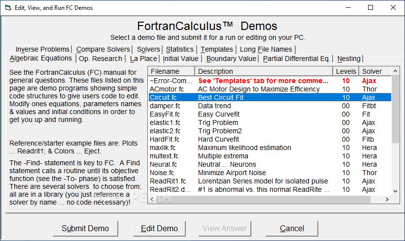 Top 14 Science Cad Apps Like Fortran Calculus - Best Alternatives