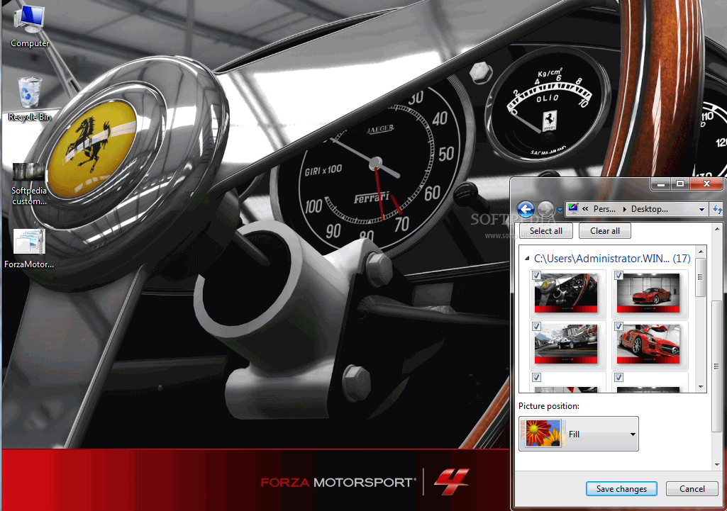 Top 30 Desktop Enhancements Apps Like Forza Motorsport 4 Windows 7 Theme - Best Alternatives