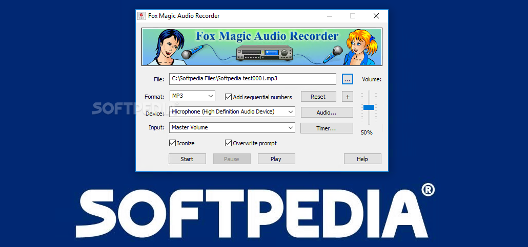 Top 40 Multimedia Apps Like Fox Magic Audio Recorder - Best Alternatives