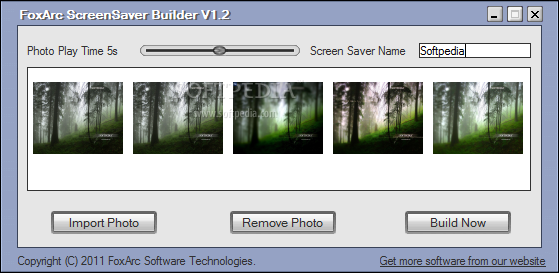 Top 24 Authoring Tools Apps Like FoxArc Screen Saver Builder - Best Alternatives