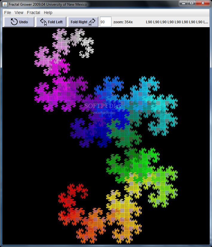 Fractal Grower