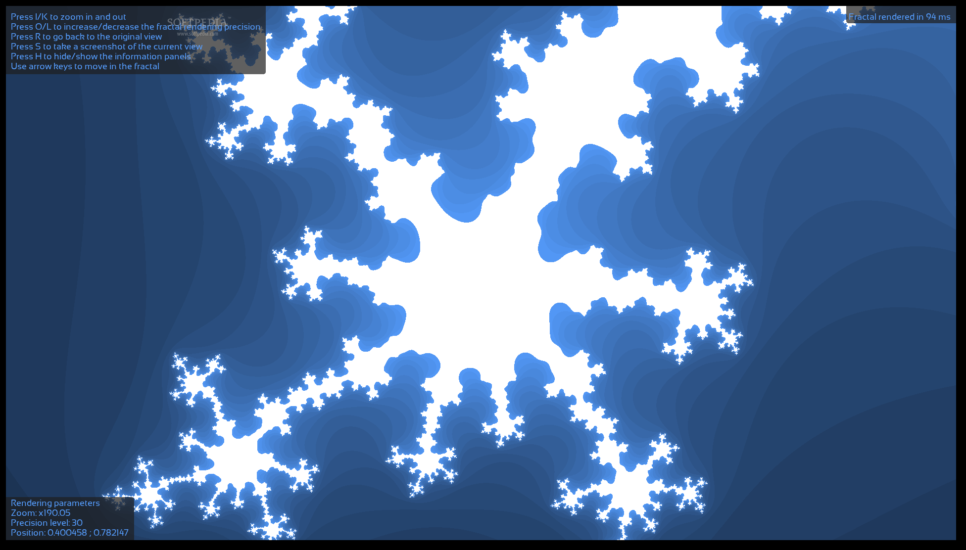 FractalExplorer