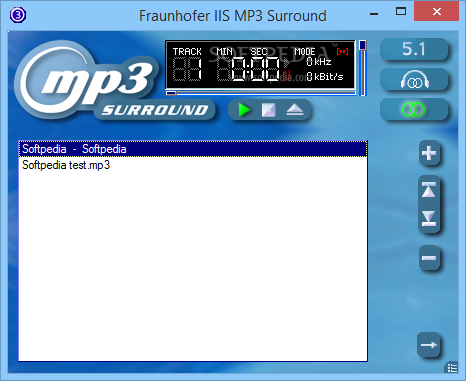 Top 38 Multimedia Apps Like Fraunhofer IIS MP3 Surround Player - Best Alternatives
