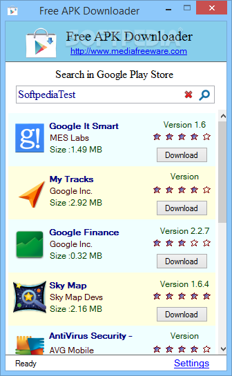 Top 26 Internet Apps Like Free APK Downloader - Best Alternatives