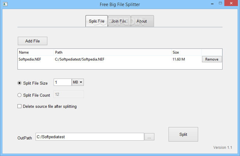 Top 40 System Apps Like Free Big File Splitter - Best Alternatives
