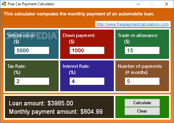 Top 38 Others Apps Like Free Car Payment Calculator - Best Alternatives