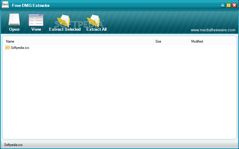Free DMG Extractor