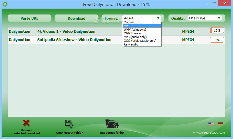 Free Dailymotion Download