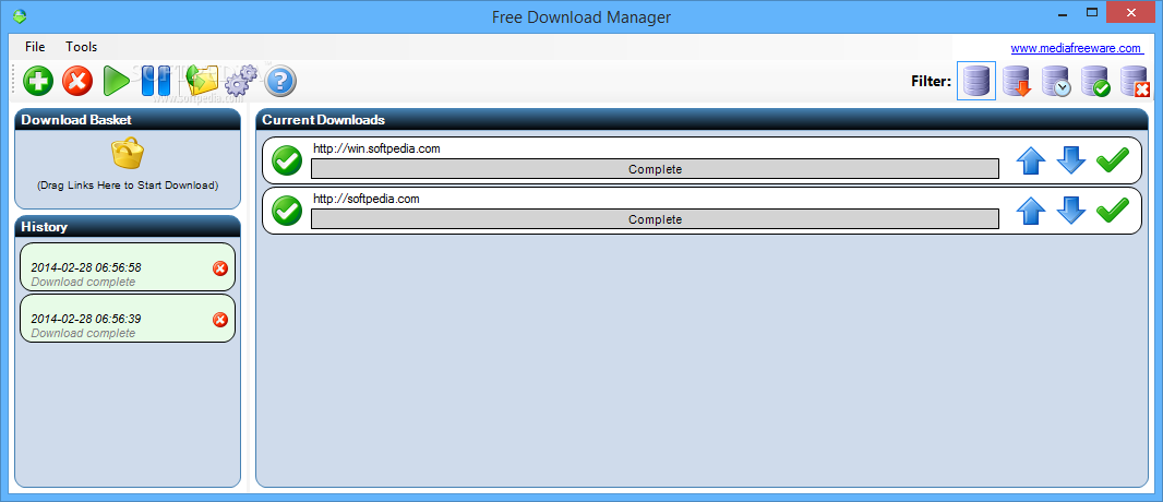 Top 25 Internet Apps Like Free Download Manager - Best Alternatives